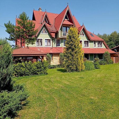 Hotel Kazkowa Koliba Zakopane Exterior foto