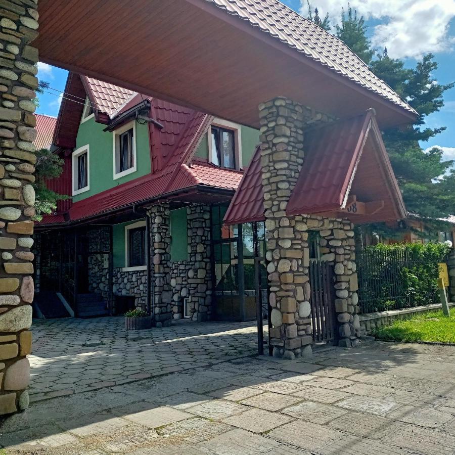 Hotel Kazkowa Koliba Zakopane Exterior foto