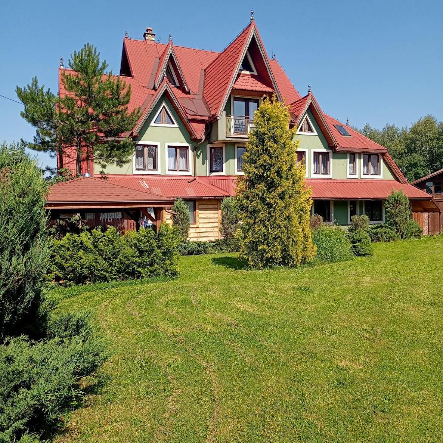 Hotel Kazkowa Koliba Zakopane Exterior foto