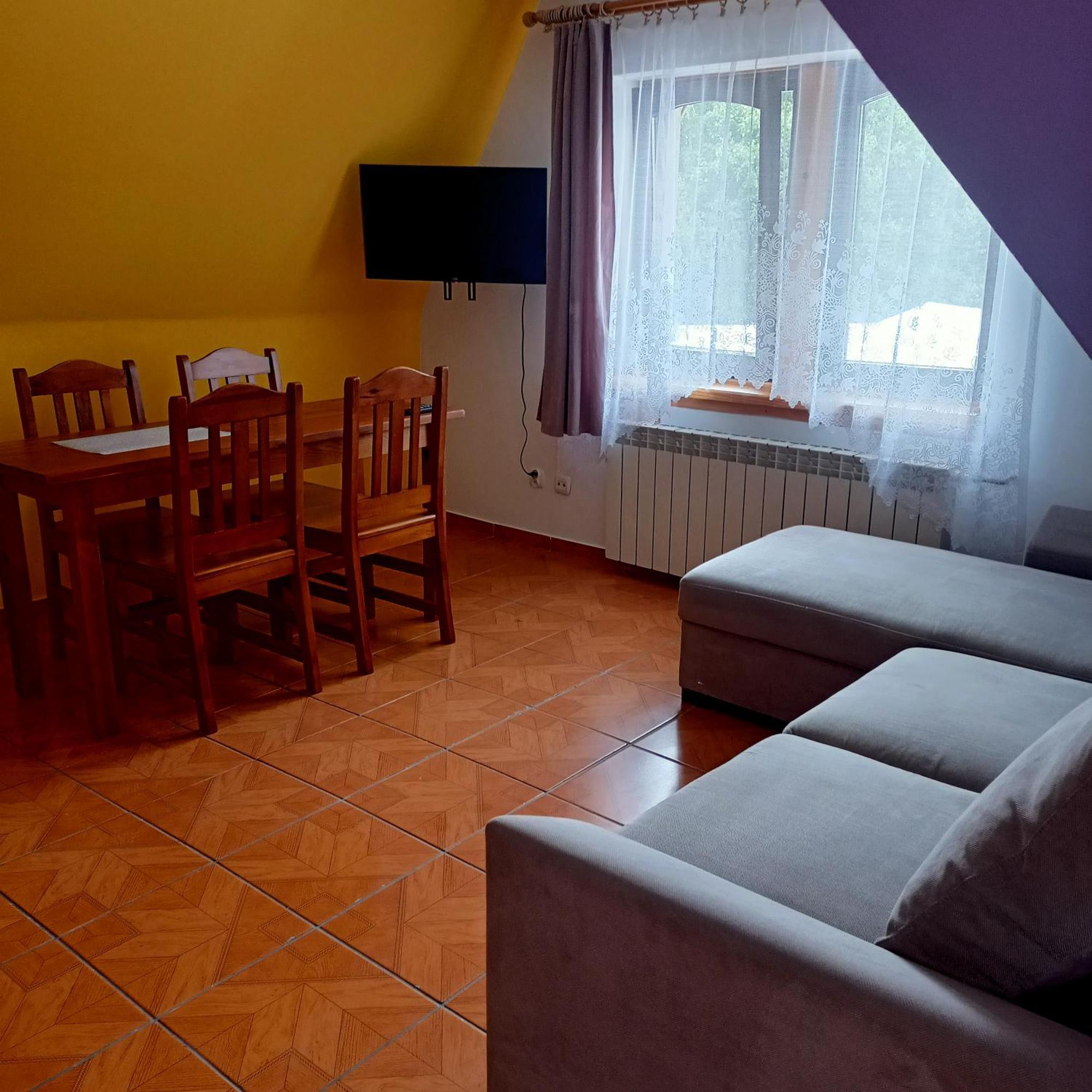 Hotel Kazkowa Koliba Zakopane Zimmer foto