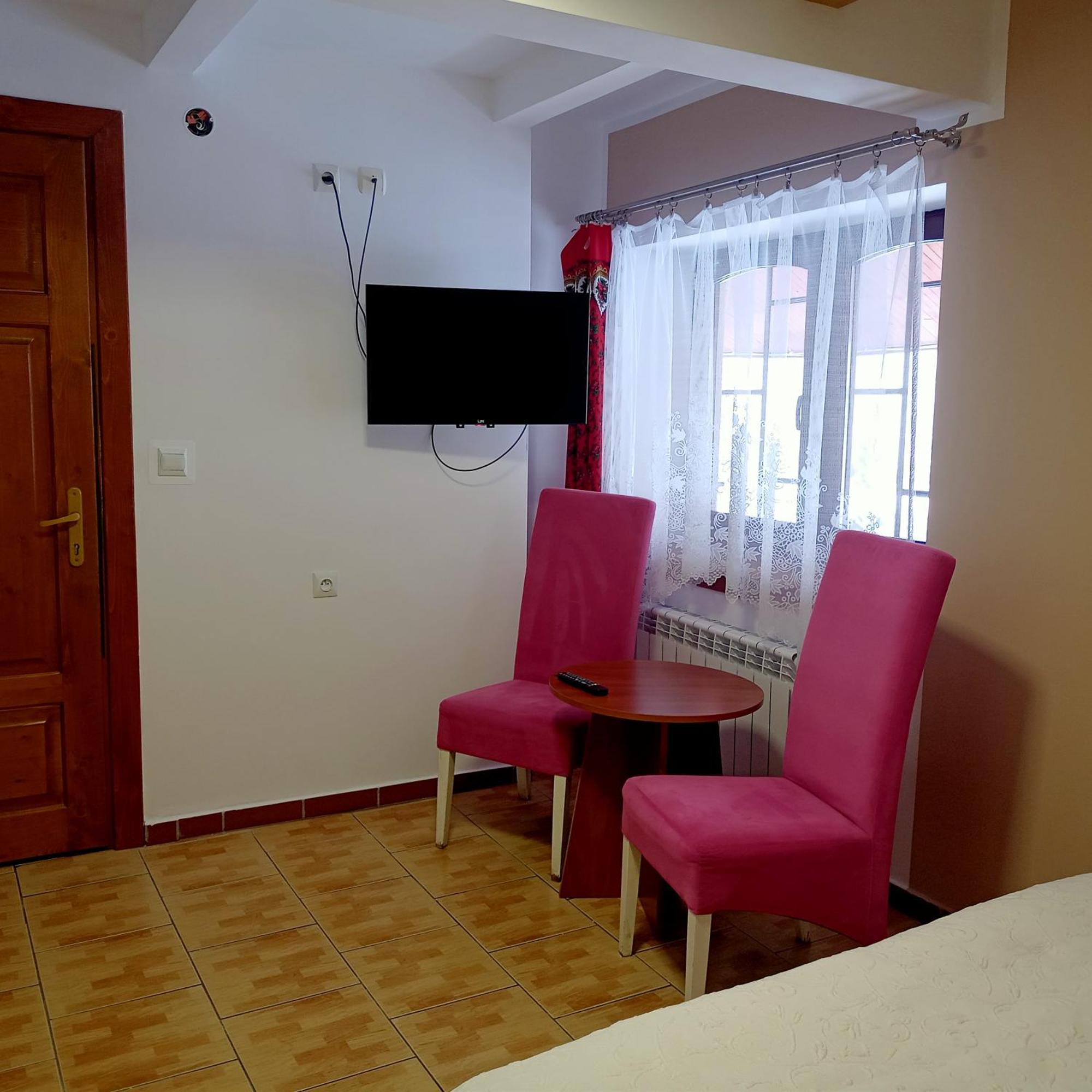Hotel Kazkowa Koliba Zakopane Zimmer foto