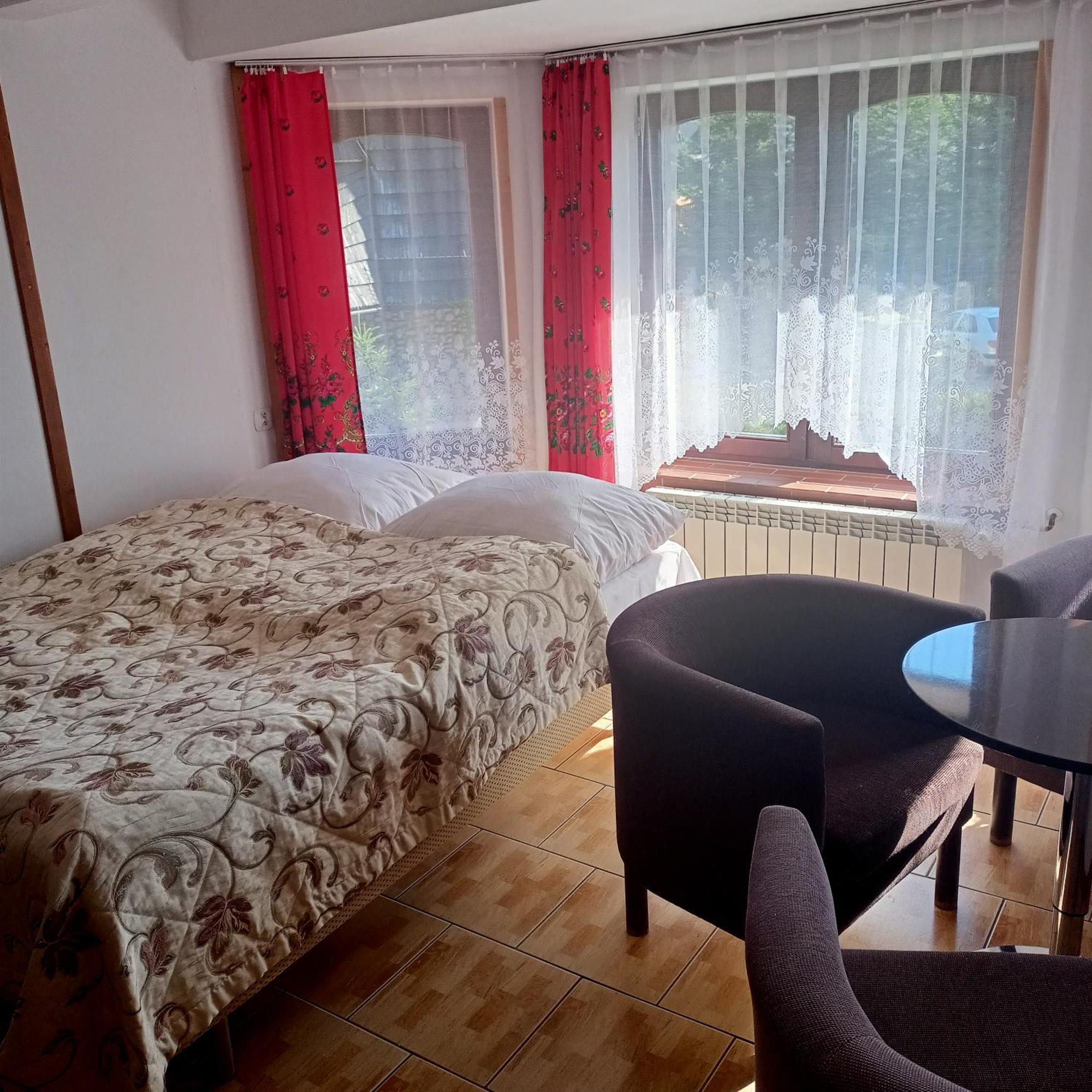 Hotel Kazkowa Koliba Zakopane Zimmer foto